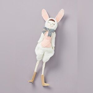 Anthropologie The Cat in the Shoe dolls